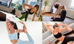 Evde Yoga ile Zihinsel ve Fiziksel Sağlığı Destekleme